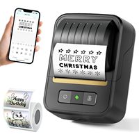Impresora Térmica Portátil Mini de Alta Eficiencia para Etiquetas Personalizadas y Etiquetas de Precio, Venta al Por Mayor