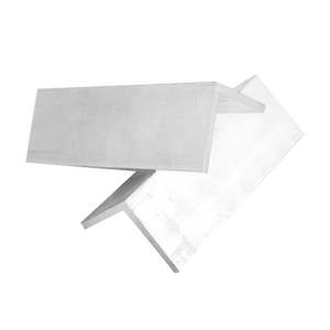 Taille personnalisée U Sharp L produits en aluminium à angle égal aluminium 40x40 20x20 30x30 20x40 25*25 Angle en aluminium 40mm x 40mm - Product Image 4