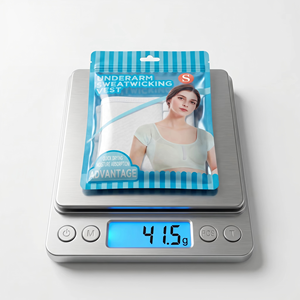 Nouveau débardeur anti-transpiration pour femme, réutilisable et lavable, avec coussinets absorbants pour les aisselles, protège les chemises et robes blanches des taches de sueur - Product Image 6