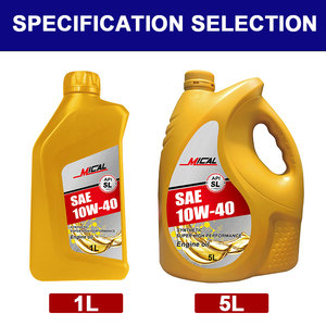 <span class=keywords><strong>Olio</strong></span> <span class=keywords><strong>Motore</strong></span> Professionale di Alta Qualità 1L 5L, Lubrificante 10W30 5W30 20W50, Vendita Calda - Product Image 4