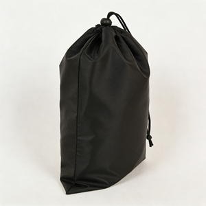 Wholesale Customized Eco Friendly Travel Sports Gym Grocery Storage Portable Polyester Backpack Drawstring <b>Bag</b> with Logo Print - Product Image 3