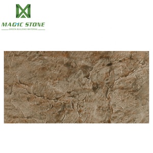 De Lujo impermeable de oro de lolite acristalamiento de baldosas para piso de cristal pulido azulejos - Product Image 4
