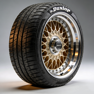 <span class=keywords><strong>Nouveau</strong></span> <span class=keywords><strong>pneu</strong></span> radial non-réparable <span class=keywords><strong>Dunlop</strong></span> 235/55R20 102V SP SPORT MAXX 050 - Product Image 3