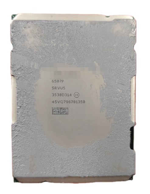 New or used Server Processor Xeon 6 Series CPU 6507P 6505P 6515P 6520P 6530P CPU Xeon 636 CPU