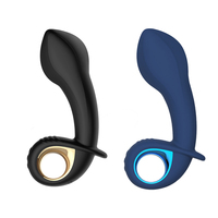 Juguetes Sexuales Stimulator Anal Beads Plug Sex Toys Spreader 10 Mode Vibrant Gonflable Électrique Silicone Anal Plug