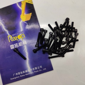 Pompe principale 01252-60635 0125260635 la plus vendue pour PC200-8 PC220 PC240 PC290 PC300 PC350 PC400 - Product Image 6