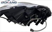 Phares LED pour Infiniti G25, système d'éclairage automobile, phares d'origine G25