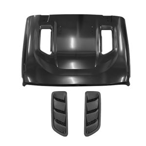 Usine en gros 4x4 pièces tout-terrain <span class=keywords><strong>Mopar</strong></span> Rubicon 10e anniversaire capot moteur pour 2018 + <span class=keywords><strong>Wrangler</strong></span> JL Gladiator JT - Product Image 1