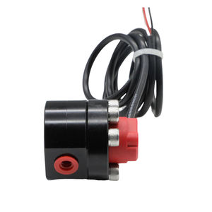 高精度デジタル楕円形ホイール流量計正変位マイクロ流量計ディーゼル流量計楕円形ギア流量計 - Product Image 2