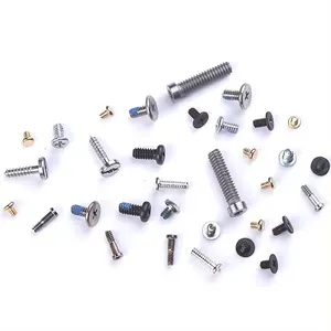 Titanium Eyewear Eyeglasses Screw spare parts sunglasses Screws for glasses Machine Eye glasses Screw accessory part