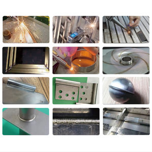 Soldadora Láser Personalizable OEM ODM, Máquina de Soldadura Láser 4 en 1, Mini Máquina de Soldadura Láser de 1500w 2000w, Máquina de Soldadura y Eliminación de Óxido, Corte - Product Image 5