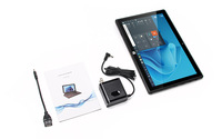 Nueva Tablet PC WinPad M10F 2024 de 10.1 Pulgadas con Pantalla Táctil Octa Core, WiFi, 4GB de RAM, Batería de 6000mAh y Teclado para Uso Empresarial Allwinner