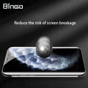 Protector de Pantalla Ultrafino de PET con Cobertura Total Antiexplosión de 360 Grados y Antihuellas para P30 <span class=keywords><strong>P40</strong></span> Pro Mate 20 30 40 Nova - Product Image 5