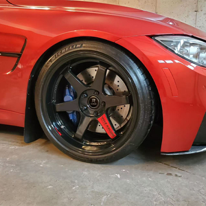 รังสีโฟล์ค TTE37แข่งรถ SL1-Piece ล้อและขอบล้อแบบหลายก้านขนาด<span class=keywords><strong>15</strong></span>-26นิ้วสำหรับ BMW, Nissan, Toyota, Tesla และอื่นๆ - Product Image 3