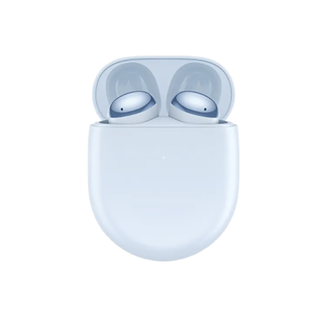 For Xiaomi Redmi Buds 4 In-Ear Wireless Earphones LED In-Ear Compatible Mobile Phones 12 13 Pro Versions Factory Global