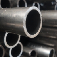 Tubo de Acero sin Costura de Precisión ASTM A519 4130, Estable Después de la Tratamiento Secundario, para Carcasas de Servomotores y Piezas de Transmisión de Precisión