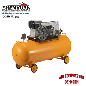 Shenyuan Compresor de <span class=keywords><strong>aire</strong></span> de alta calidad 5.5HP 220V <span class=keywords><strong>500</strong></span> <span class=keywords><strong>litros</strong></span> 900 velocidad LOGOTIPO PERSONALIZADO Compresión de <span class=keywords><strong>aire</strong></span> - Product Image 3