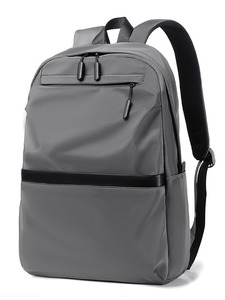 Custom Waterproof <b>Big</b> Black Travel <b>Backpack</b> Lightweight Computer Bag Bookbag School Rucksack <b>Backpack</b> - Product Image 6
