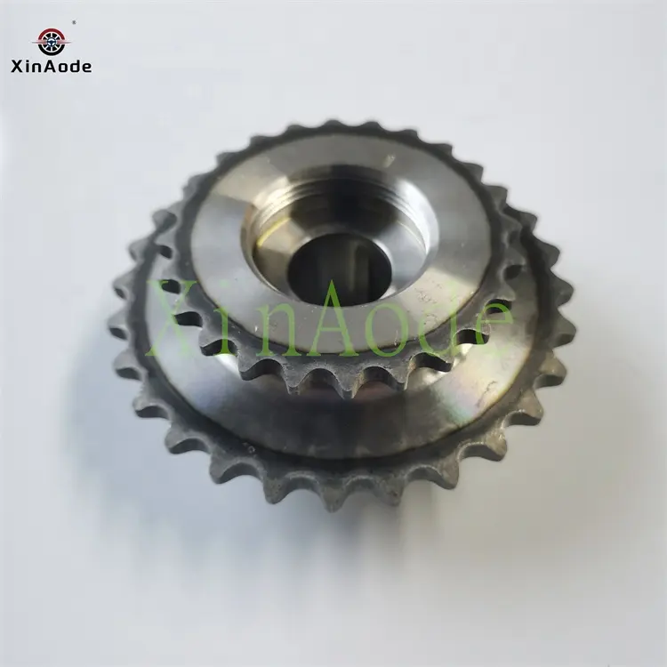 13 52 7 800 025 F11 N57 E90 E91 E92 E93 Camshaft Sprocket For BMW F01 F02 F25 F26 E70 Timing Chain Camshaft Sprocket 13527800025