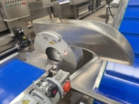 Multifunctionele commerciële groentesnijder: alles-in-één snijder, raspt en snijmachine voor fruit en groenten