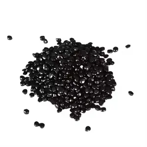 Black masterbatch and color masterbatch manufacturers recycled plastic PE granules 9002-88-4