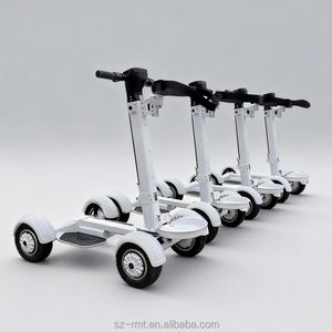 Voiturette de golf électrique en aluminium RMT M12-1 de 10 pouces, batterie au lithium 2000W, capacité de charge de 150 kg, <span class=keywords><strong>buggy</strong></span> pliable, autonomie de 18 trous - Product Image 3