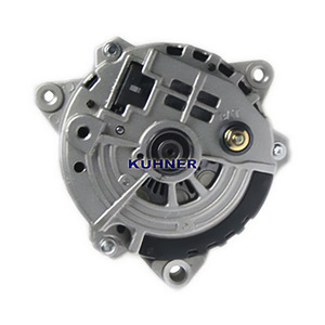 Alternador compatible con CHEVROLET CORSICA 2.2 Gasolina (KW: 71, HP: 97) de 01-1990 a 12-1991 KUHNER 50942RI NUEVO - Product Image 3