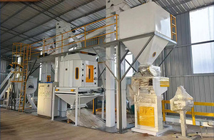 1-2t/h Animal Sheep Bull <strong>Feed</strong> Pellet <strong>Making</strong> <strong>Machine</strong> Full Set Chicken <strong>Feed</strong> Production Line for Poultry Livestock 1000Cattle Farm - Product Image 2