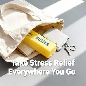 Slow Rising Dumpling Buttery Soft Sensory <b>Fidget</b> <b>Pack</b> Stretchy Stress Relief Squeeze <b>Toys</b> for Anxiety Adults Kids Party Favors - Product Image 3