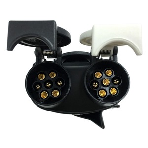 Adaptador de Enchufe Europeo para Remolque 13 a 7N&S EA1327 para Conexión de Remolque - Product Image 1
