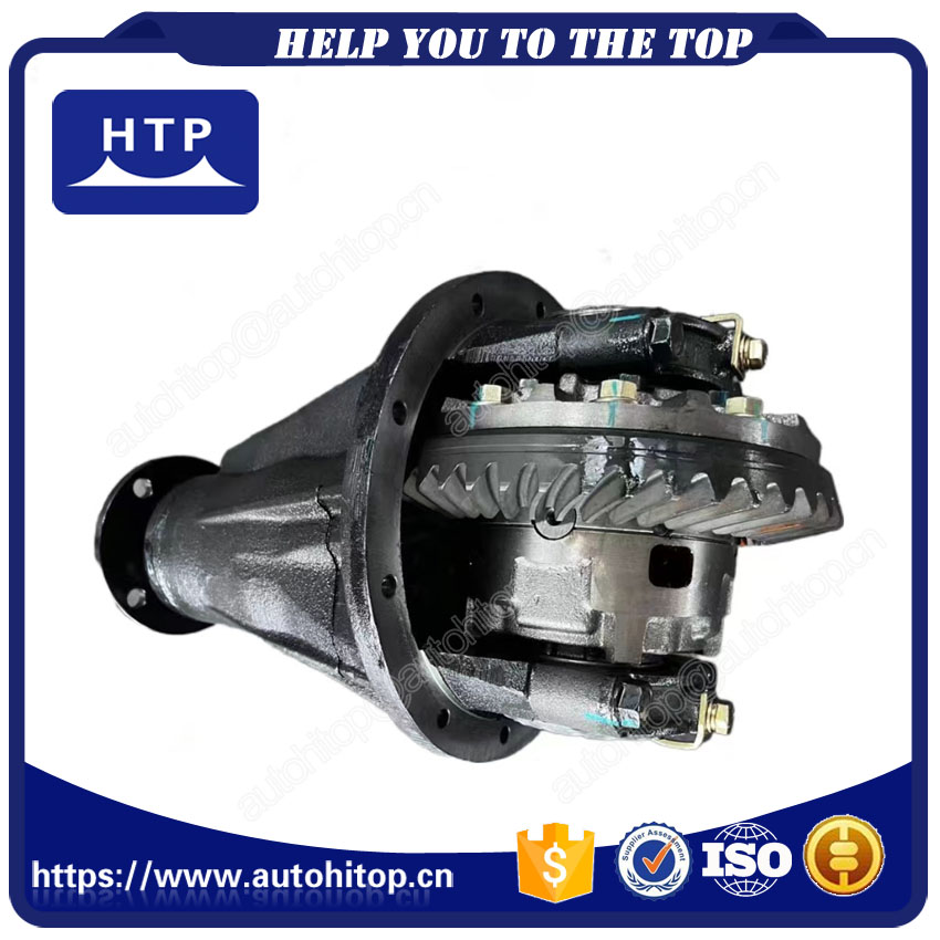 Rear Diff-lock Reducer for Toyota Prado & Hilux Vigo | OEM