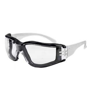 Sport <b>Glasses</b> Full Rim Anti Fog Windproof UV400 Cycling Running Protective Eyewear With <b>Adjustable</b> Strap - Product Image 2