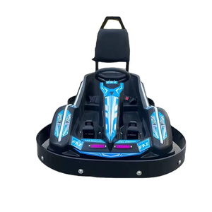 2025 mới 700W điện Go-Kart với 24V 20Ah chì axit pin thời gian hệ thống nhà máy trực tiếp giá tốt nhất <span class=keywords><strong>karting</strong></span> xe bán! - Product Image 4