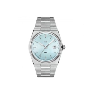 Montres automatiques élégantes et originales pour couple, mouvement original, cristal saphir, lumineuses, étanches, pour Tissotes - Product Image 1