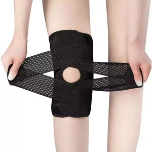 New Breathable Running Volleyball Crawling Sports Injury Relief Knee Protection Brace - Product Image 4
