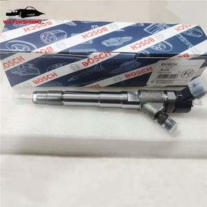 Nuovo iniettore Common Rail carburante <span class=keywords><strong>Diesel</strong></span> per modelli giornalieri FIAT DUCATO/IVECO 5801594342 0445110418 504389548 0445110520 per Bosch - Product Image 1