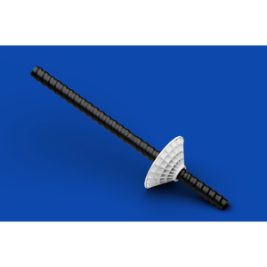 Pernos de Roca de Fibra de Vidrio GFRP, Pernos de Soporte para Suelos Resistentes a la Corrosión para Minería, Túneles y Construcción - Product Image 1