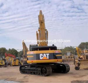 รถขุดมือสอง CAT330BL รถขุดขนาดใหญ่มือสองราคาถูก330bl Cat330b มือสอง - Product Image 6