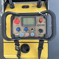 Qualité optimale meulage sol en béton 220v 11kw moteur revêtement de sol machine de polissage époxy sol en béton rectifieuse