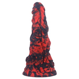 Tapón Anal de Silicona Líquida con Forma de Extraterrestre, Dispositivo de Masturbación Masculino y Femenino - Product Image 1