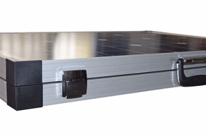 Panel Surya Lipat Mono 2*90W Kustom untuk Grosir Pengisi Daya Surya Portabel - Product Image 5