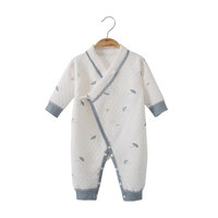 Ensemble cadeau pour bébé de 28 pièces, ensemble de layette en coton pur pour nouveau-né avec des tenues chaudes et toutes saisons, kit complet de vêtements pour bébé