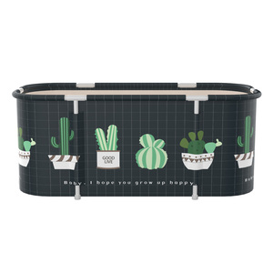 Bain à remous Portable pliable PVC <span class=keywords><strong>gonflable</strong></span> glace <span class=keywords><strong>baignoire</strong></span> trempage <span class=keywords><strong>baignoire</strong></span> pour adultes Portable bain <span class=keywords><strong>de</strong></span> glace - Product Image 5