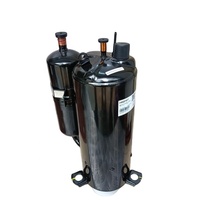 Compresseur d'air rotatif Hitechi haute performance, modèle GSD086SV-H6AG, compresseur frigorifique 110V/220V, faible bruit, noir, 28kg, garantie 1 an