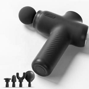 Tudeen professionnel Percussion faible son Booster <span class=keywords><strong>pistolet</strong></span> <span class=keywords><strong>de</strong></span> <span class=keywords><strong>Massage</strong></span> musculaire Vibration des tissus profonds exercice Gym sport <span class=keywords><strong>pistolet</strong></span> <span class=keywords><strong>de</strong></span> <span class=keywords><strong>Massage</strong></span> - Product Image 1