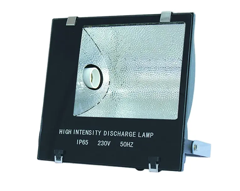 IP65 400W metal halide aydınlatma açık alüminyum gövde sel ışıkları
