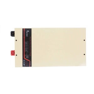 เครื่องแปลงไฟฟ้ากระแสตรงแบบ Pure Sine Wave 2 กิโลวัตต์ เฟสเดียว สำหรับใช้ในรถยนต์และบ้าน รองรับแรงดันไฟฟ้า 12V 24V 48V - Product Image 4