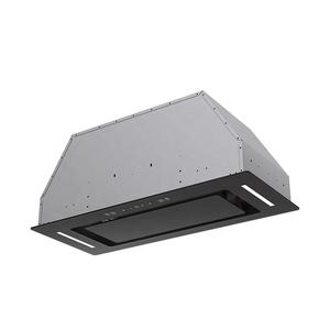 Campana extractora plana para cocina, campana extractora de techo, a precio competitivo, campana extractora sin conductos - Product Image 5