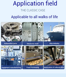 JPT Portable Laser Paint Removal Parts Washer Laser <strong>Rust</strong> Removing Cleaning Machine for Sale Pulse Laser Cleaning Machine - Product Image 6