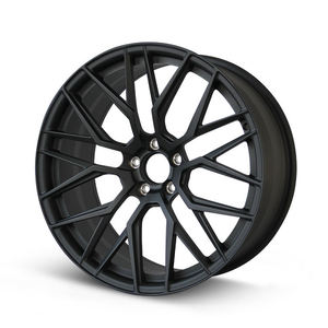 SW Custom Factory Price Nouvelles jantes en alliage d'aluminium forgé PCD de 18 à 21 pouces pour <span class=keywords><strong>Porsche</strong></span> pour 911 Panamera <span class=keywords><strong>Cayenne</strong></span> Taycan Macan - Product Image 3